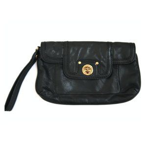 MARC by MARC JACOBS Turnlock wristlet clutch